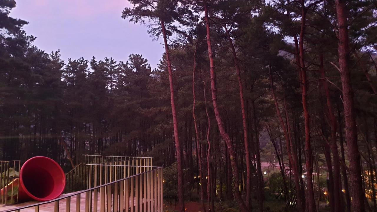 Forestel Meomul Szuncshon Kültér fotó